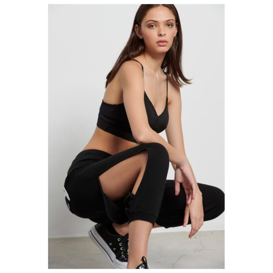 Bodytalk Γυναικείο παντελόνι φόρμας 7/8